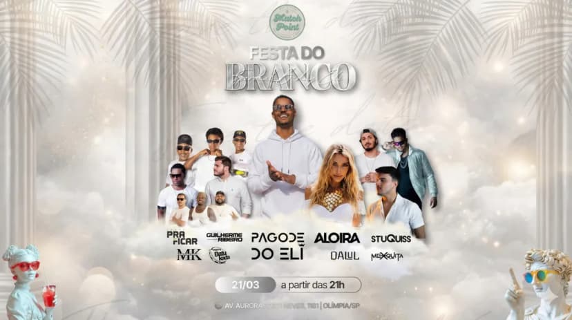 Festa do branco 