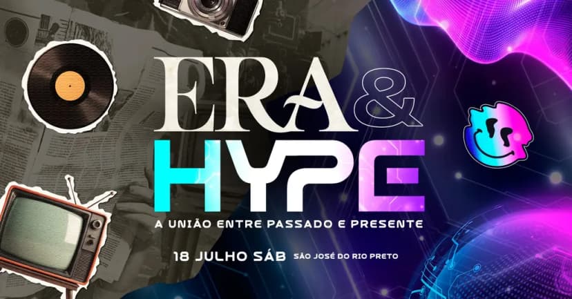 ERA & HYPE - THE SECRET JK