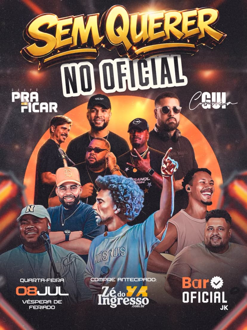 SEM QUERER NO OFICIAL 
